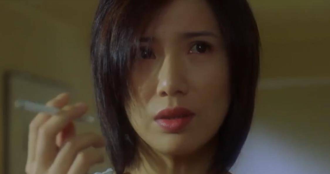 香港电影的遗珠之关秀媚_张家辉