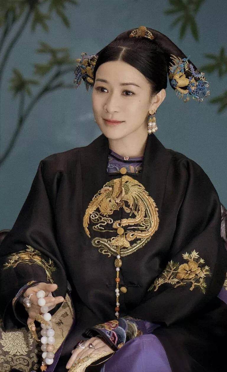 原创佘诗曼曾经拒绝出演于正的电视剧延禧攻略原因竟然是这样