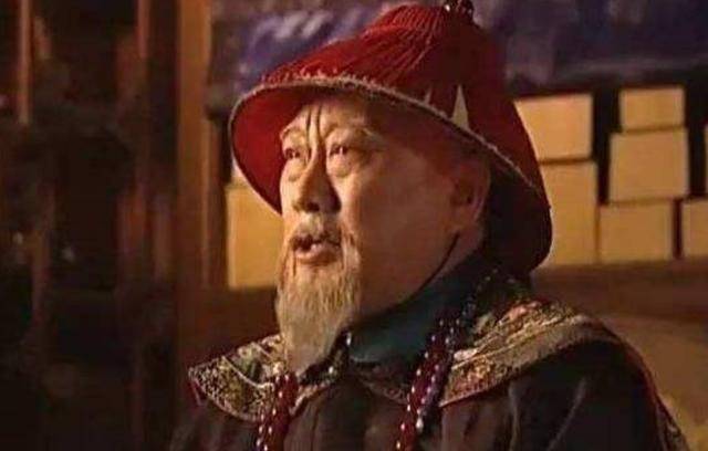 索额图不是康熙的丈人！了解历史上真实的权臣索额图_太子
