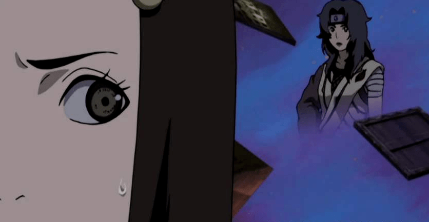 原创火影中可以化虚为实的鞍马八云为什么后期再也没有出现