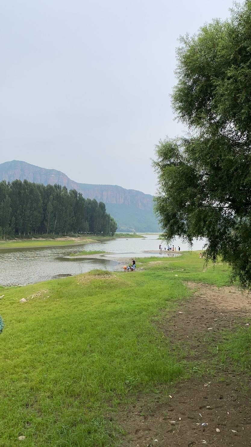 惟愿邢台大沙河复如当年