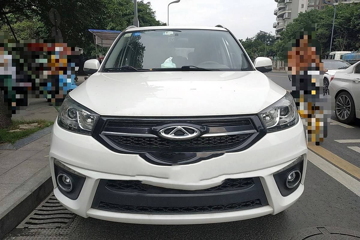 好车无奈被"埋没",全新瑞虎3"库存成灾",低至4.9万却无人识