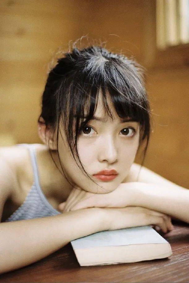 杨一伊同学写真集