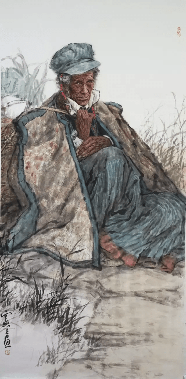 吴宪生中国画界有一个吴冠中有什么不好