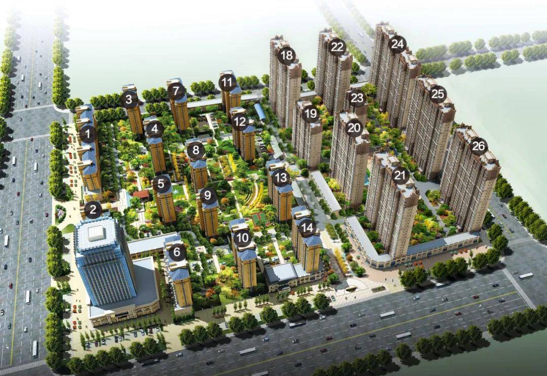 运城楼市 | 从北区黑马到性价比之王,港府名都的进阶之路!