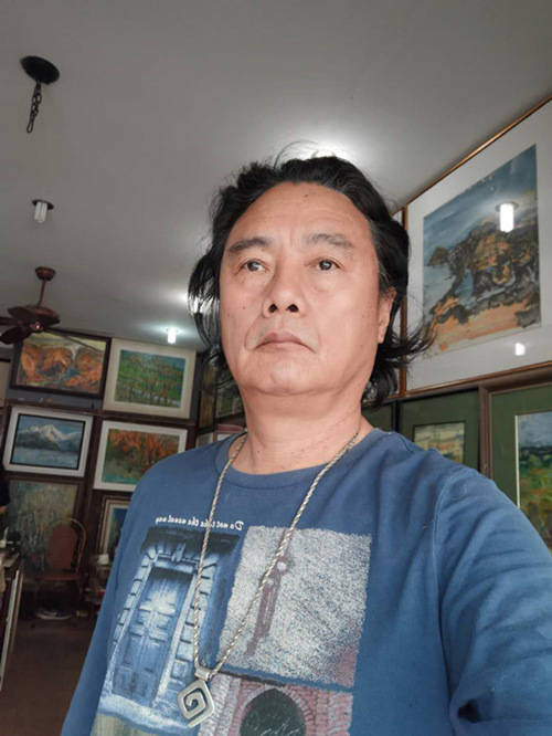 他想要见到伟大的大师哥尼流巴巴,他实际上有机会得到著名画家的辅导