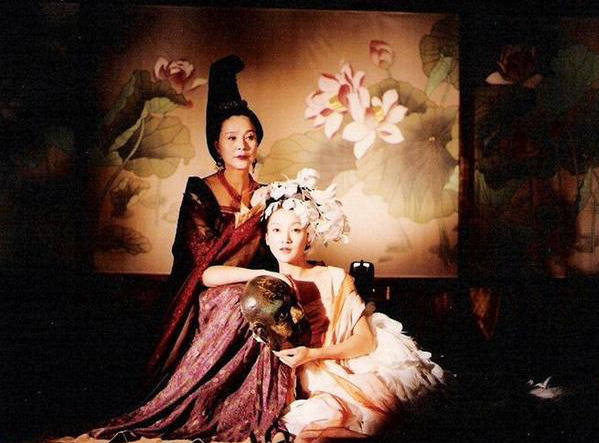 原创《大明宫词》周迅意外入选,陈凯歌夫妻秀恩爱,李少红夫妻最甜蜜