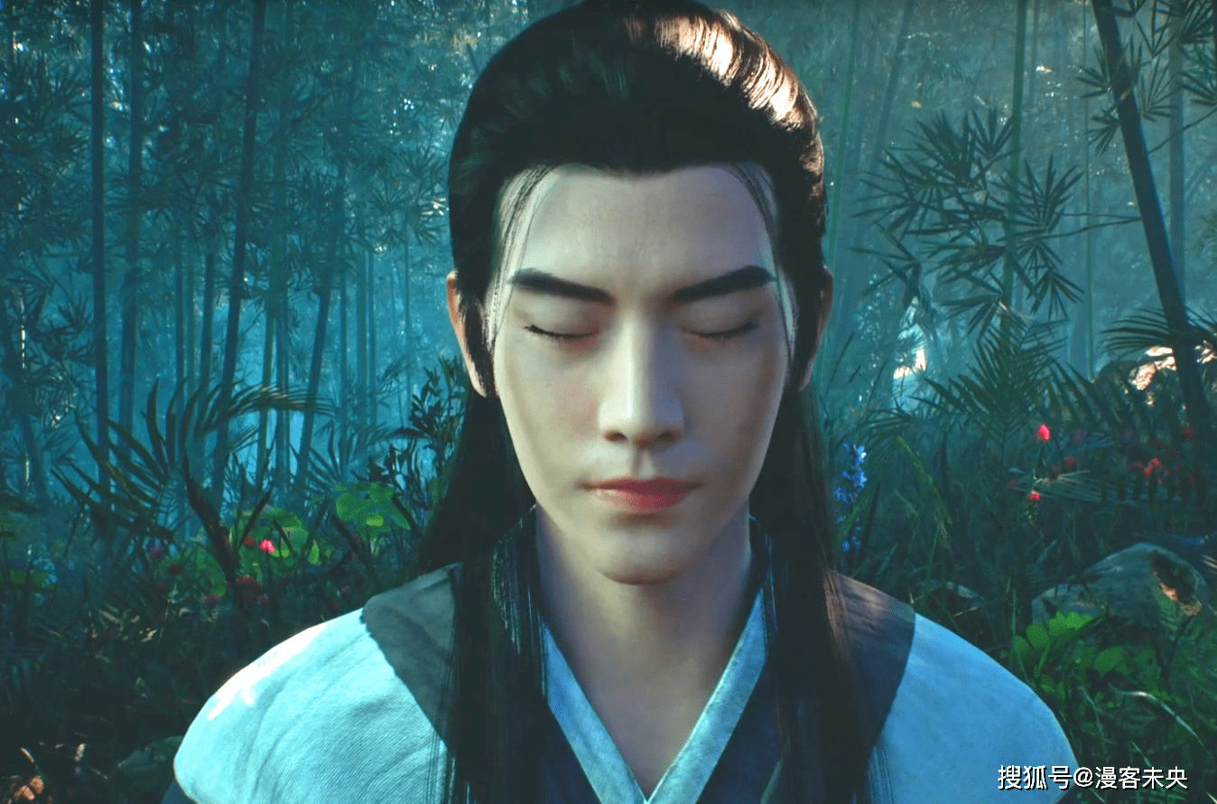 凡人修仙传:墨彩环上线,韩师兄,没有灵根就真的不能修仙吗?_韩立