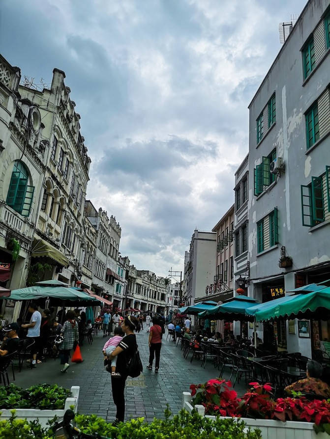 海口旅行的美好,爱上最美的椰城