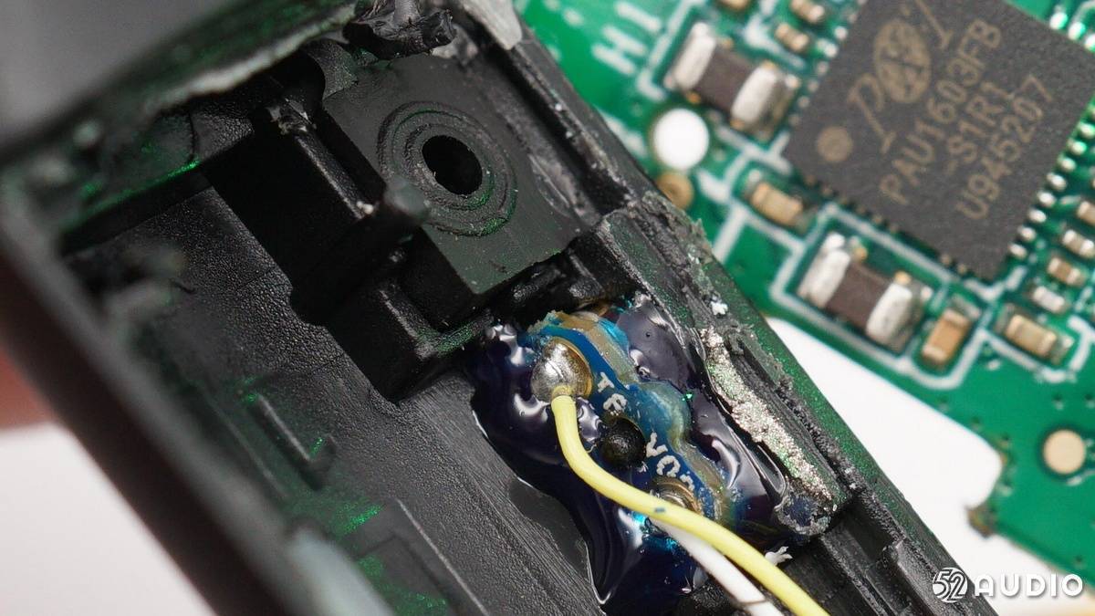 原创拆解报告qcyt6真无线运动耳机