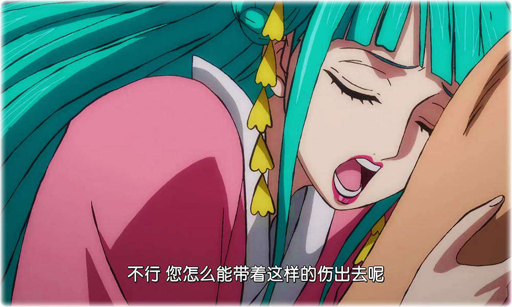 原创海贼王935集:路飞预见未来,见闻色似乎觉醒,索隆春天也来了