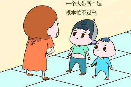 原创生二胎你有多想不开可他们却不这么看问题