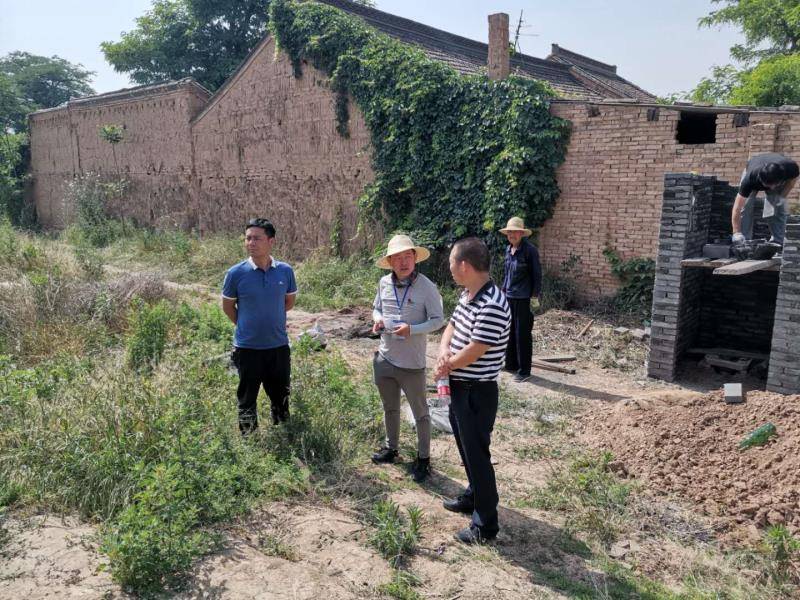 武功县三调更新成果率先上报自然资源部|武功县三调更新成果率先上报自然资源部