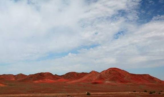 世界上最热的五个地方,其中有一个就在我国_卢特