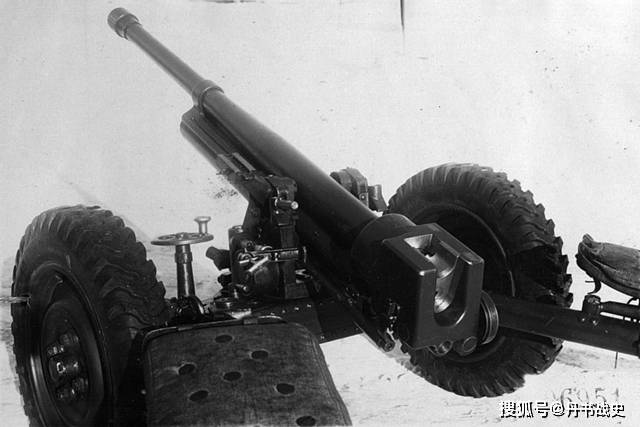 原创二战博福斯37毫米战防炮,仅波兰战役就几乎消灭一个德军装甲师