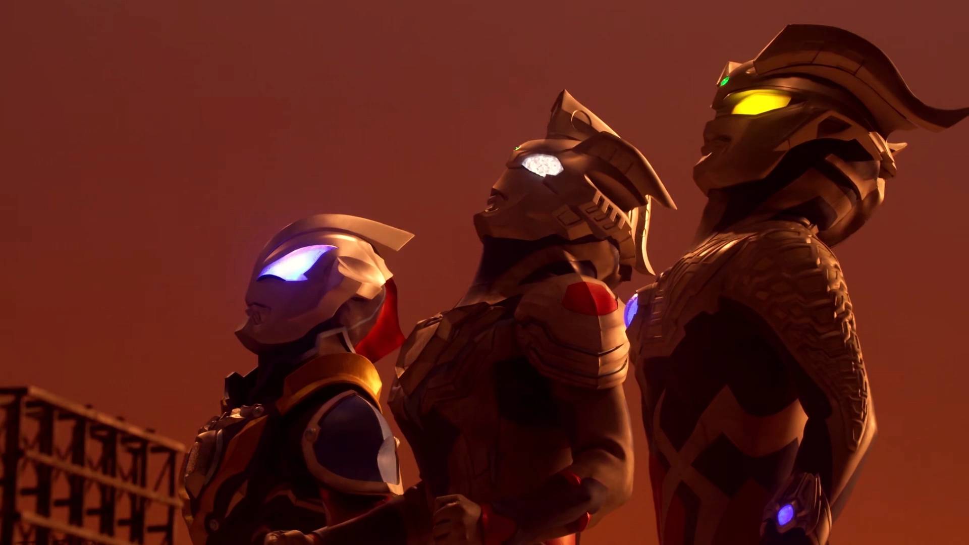 泽塔奥特曼:朝仓陆说自己是浪客,伽古拉改邪归正,这剧情爱了