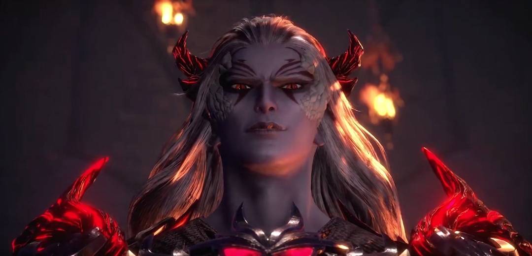 原创斗罗大陆杀戮之王的身体中住着魂兽恐怕有百万年的修为