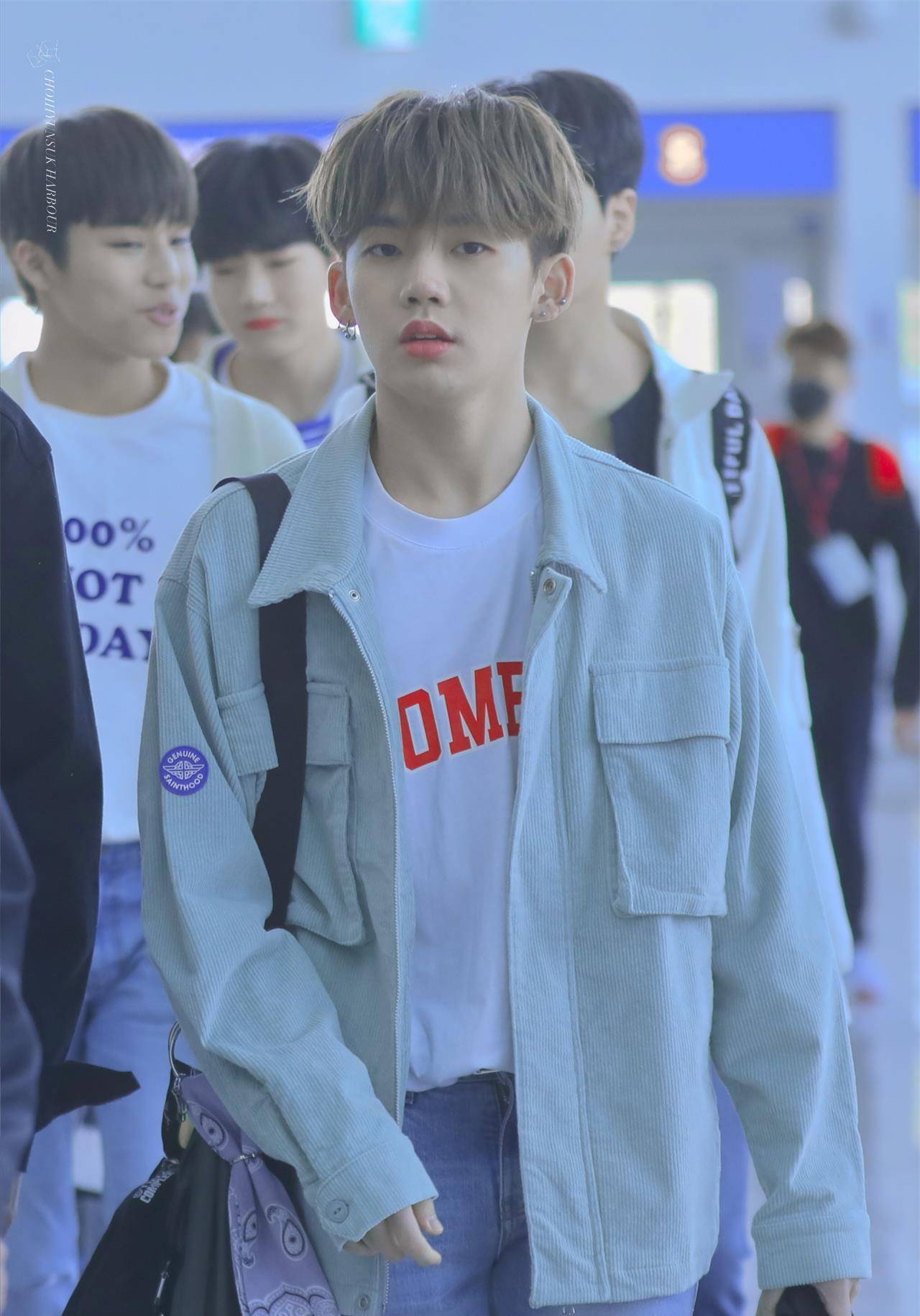 treasure未出道已预售15万张,忙内正好15岁,巧合吗?