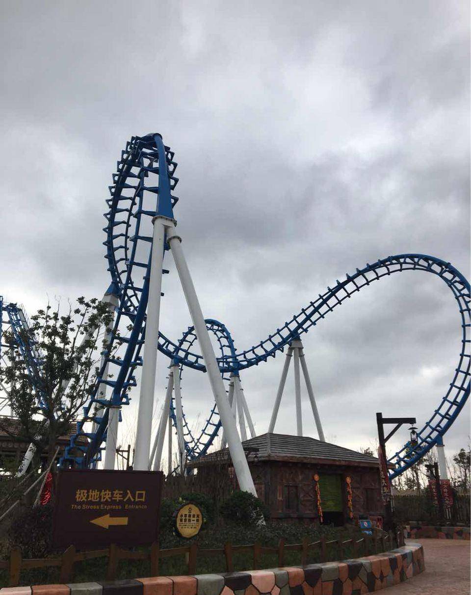 来宁波方特,游历东方神话,一处华夏五千年的传说汇总地