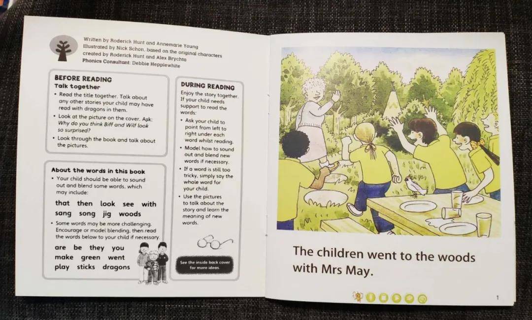 伴读牛津树dd303dragons