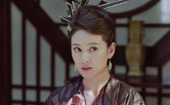 原创《庆余年》中饰演"柳姨娘",赵柯就走不出这个人