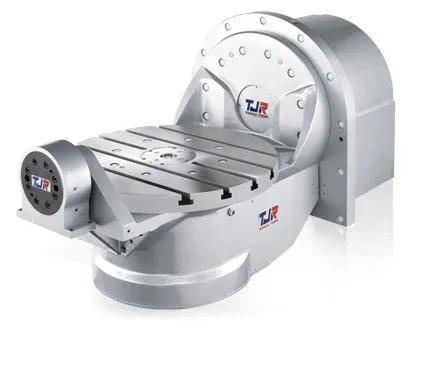 台湾潭佳-五轴摇篮转台