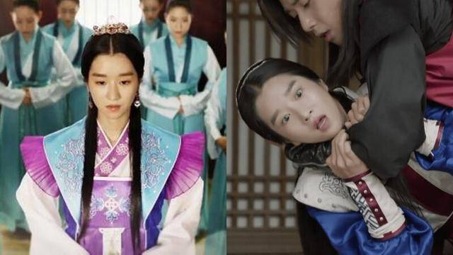 爆红徐睿知从清秀妹妹到高冷魔女,从古至今韩剧造型全解析