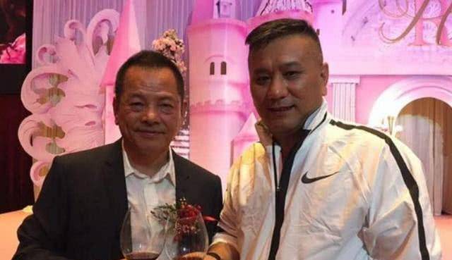 崩牙驹曾比张子强还嚣张为何他却至今没事只因他有何鸿燊指点