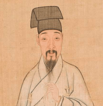 丹青右相阎立本传世名画步辇图古代名画赏二