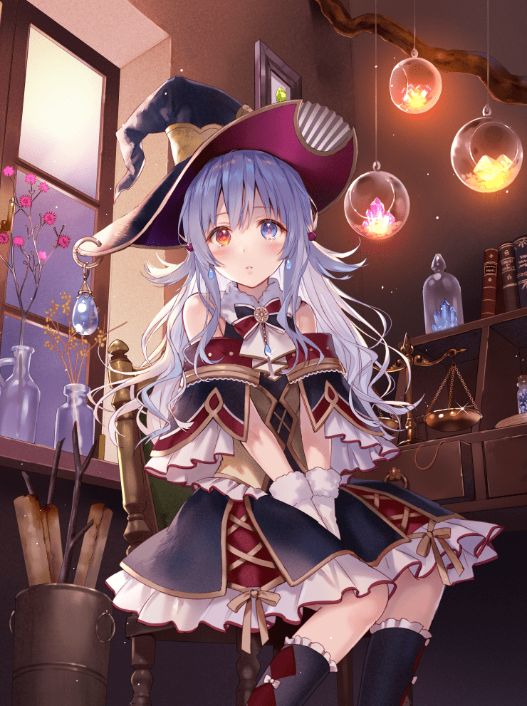 动漫插画pixiv综合榜分享