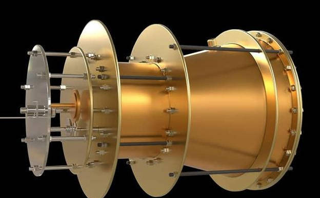 原创美国科学家成功研发新型空间引擎!未来星际探索将成重要条件