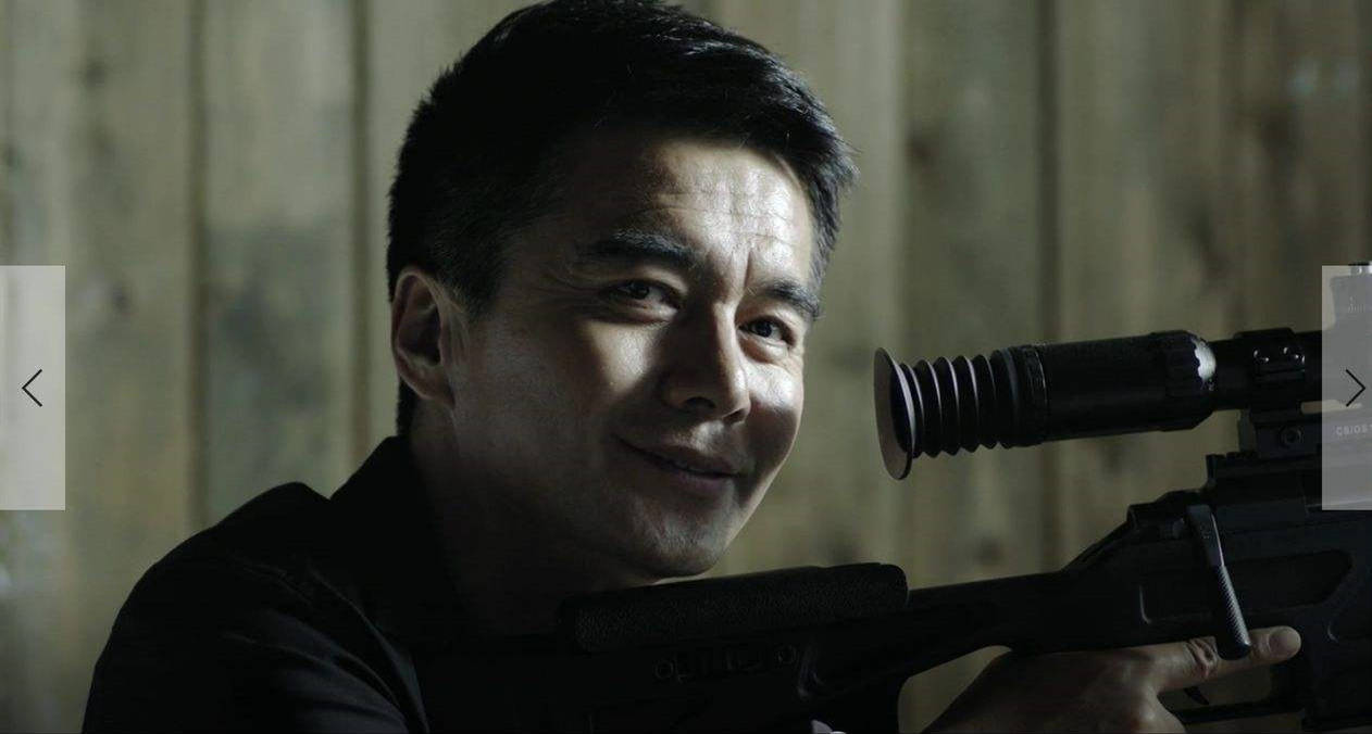 原创胜天半子许亚军采访透露祁同伟为什么左手拿枪饮弹自尽