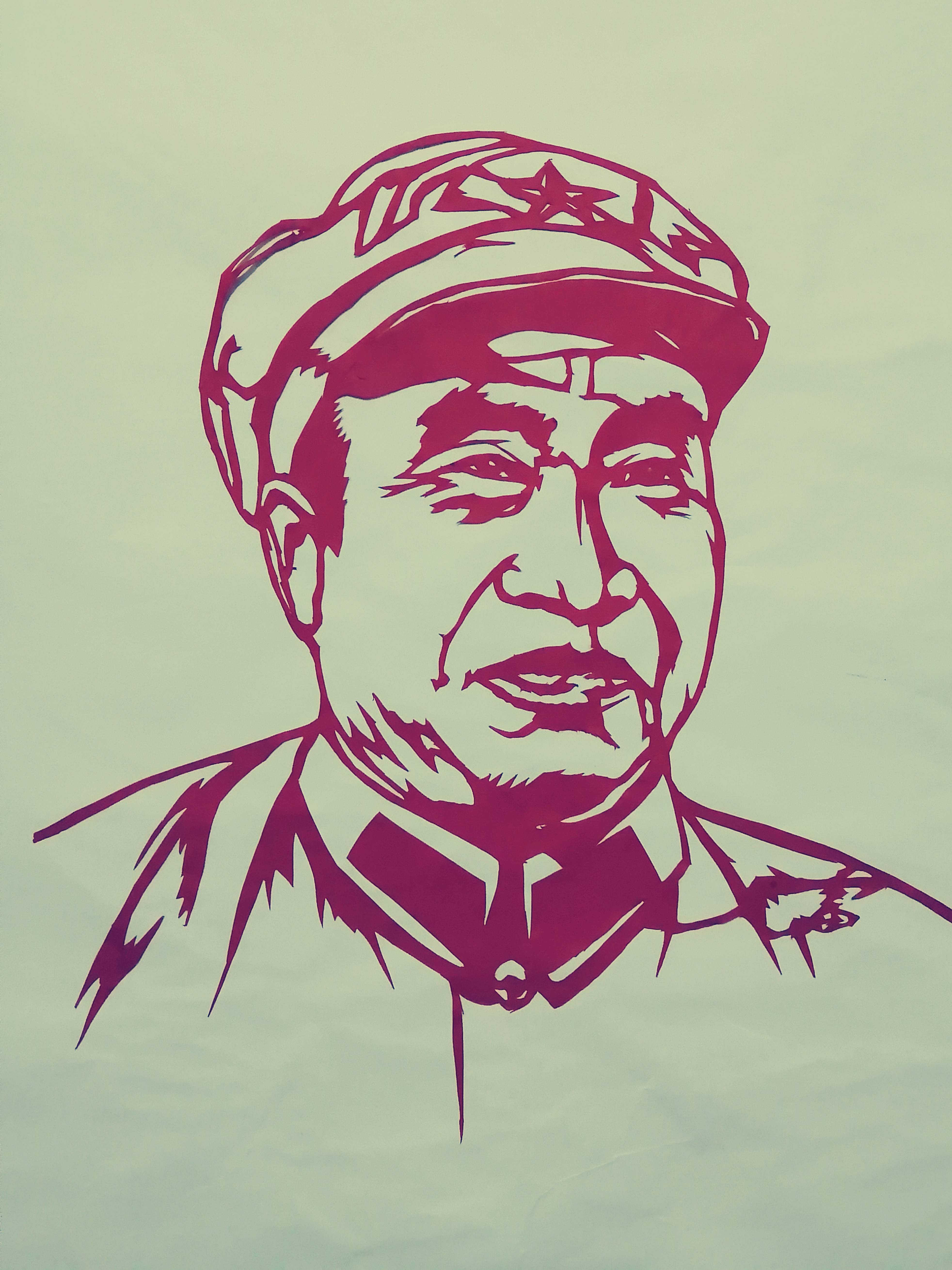 缅怀红色司令朱德元帅