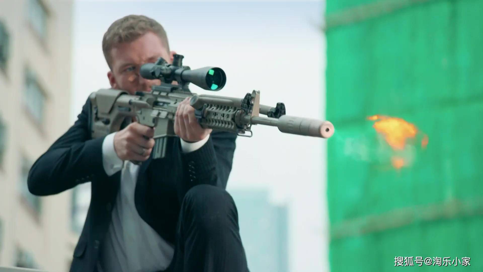 《杀手》结局篇第28集剧透:dino为求自保不择手段,杀手界又死一个?