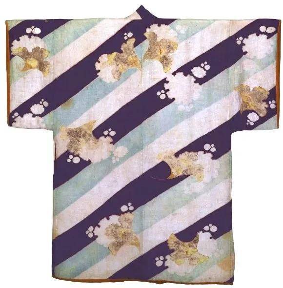 日本和服800年从古典到华丽大正昭和平成各个时间的经典都在这里了