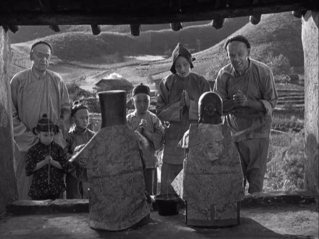 奥斯卡影后扮演中国农妇，这“跨种族”式的演技，全景展示了中国古代农民-上山传媒