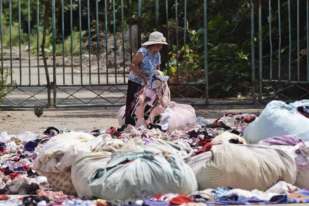 1年内多名垃圾婆被人连续残忍奸杀:变态民工以杀人为乐疯狂作案