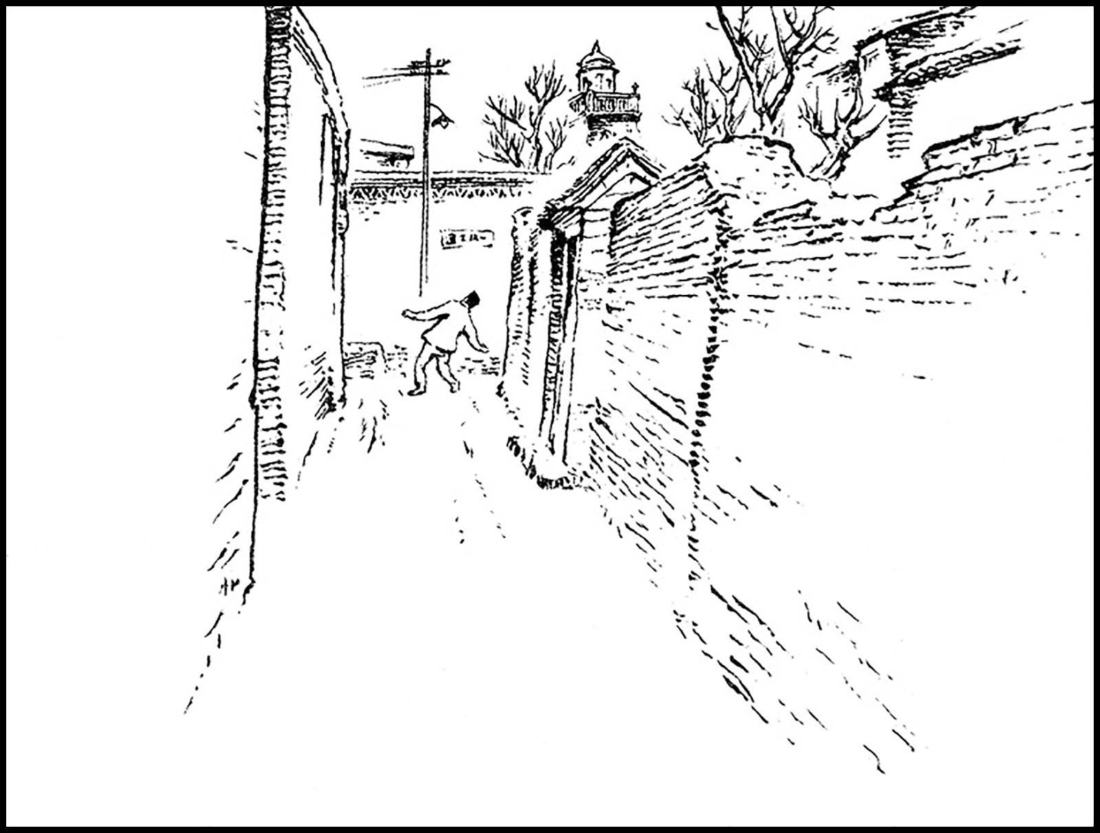 野火春风斗古城②三