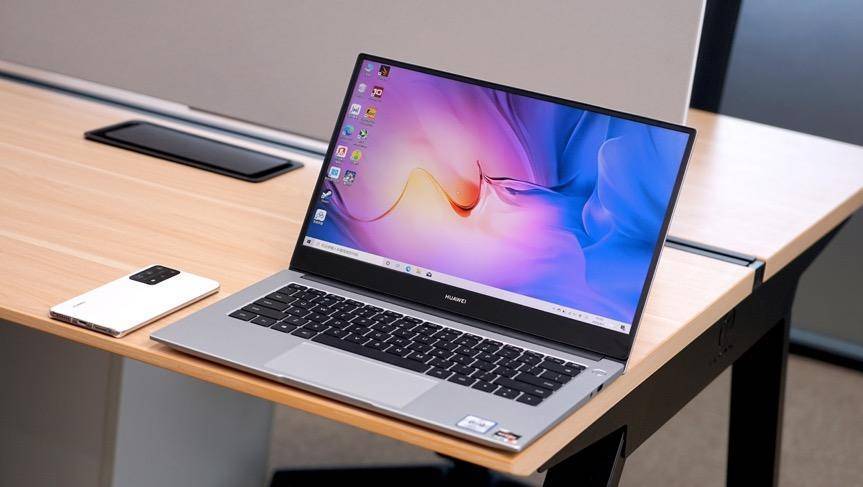 准大学生的用机之选华为matebookd2020锐龙版