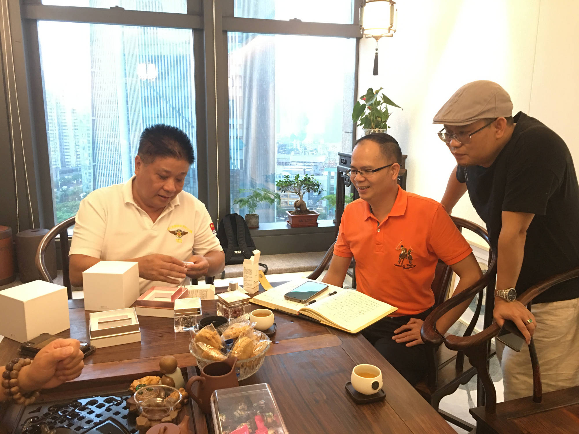 布局发展大战略,广州广西商会谋划以商养会