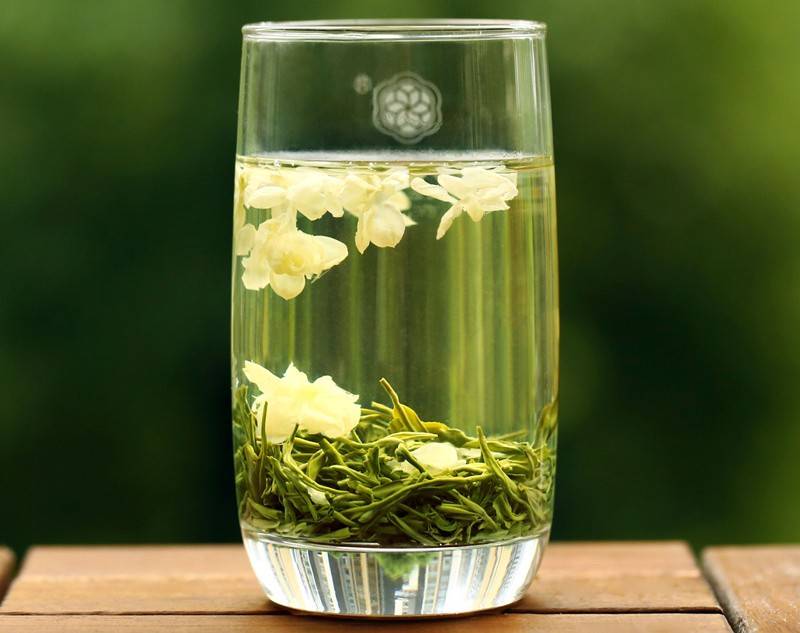 细解茉莉花茶.
