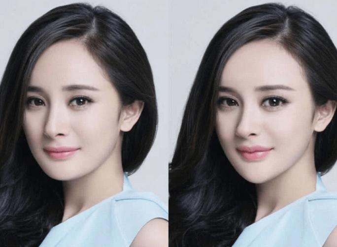 当明星变成了网红脸还能认出是谁吗网友评价太辣眼睛