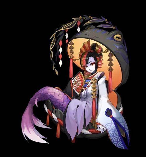 阴阳师:常见辅助式神培养攻略,萌新们再也不用纠结啦_丑时之女