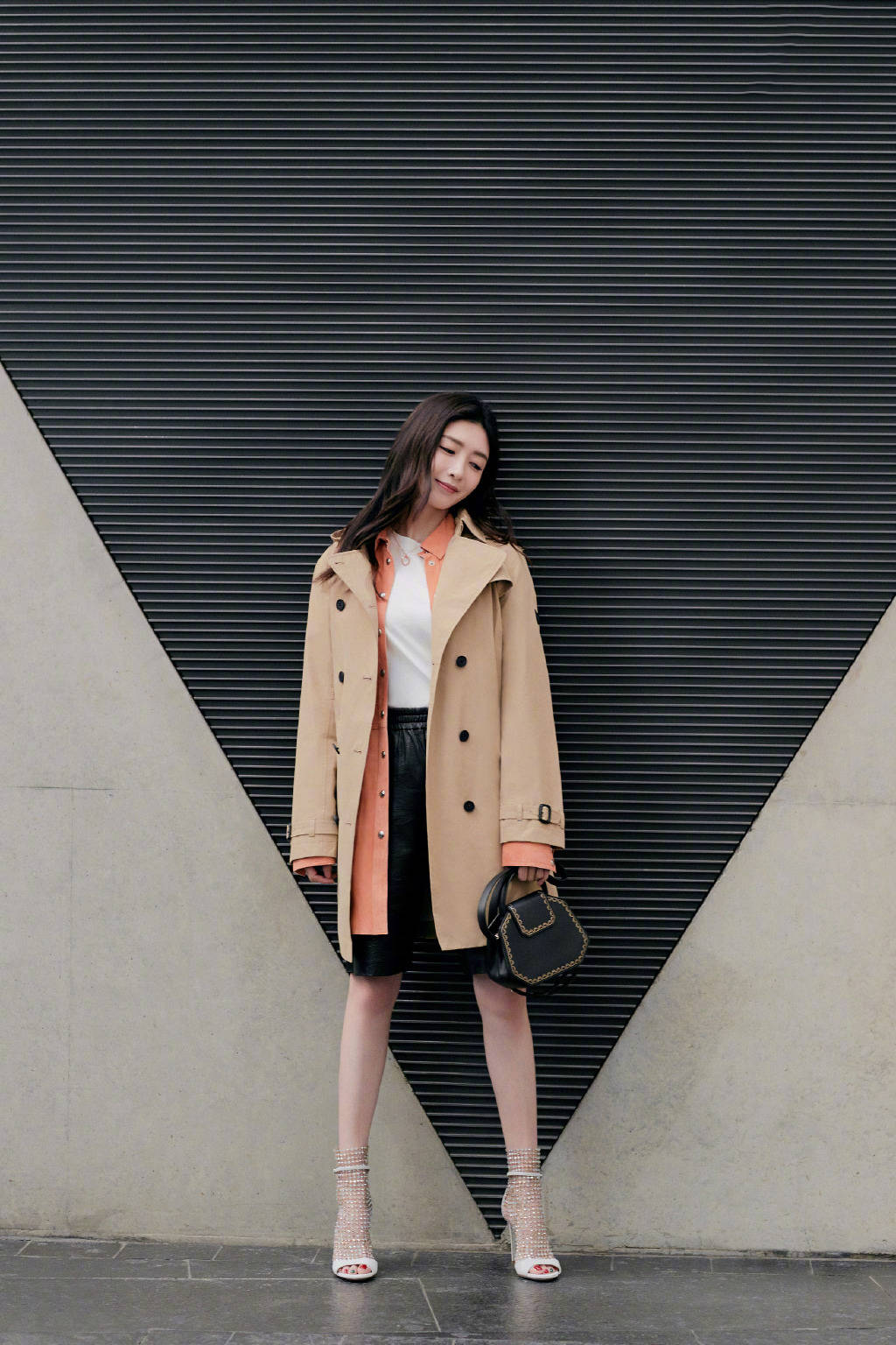 江疏影只有优雅与气质看她穿上运动装活力四射分外迷人