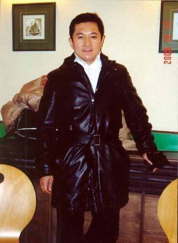 原创马大帅刚子近照曝光不再是年轻小伙爱抽雪茄爱唱歌