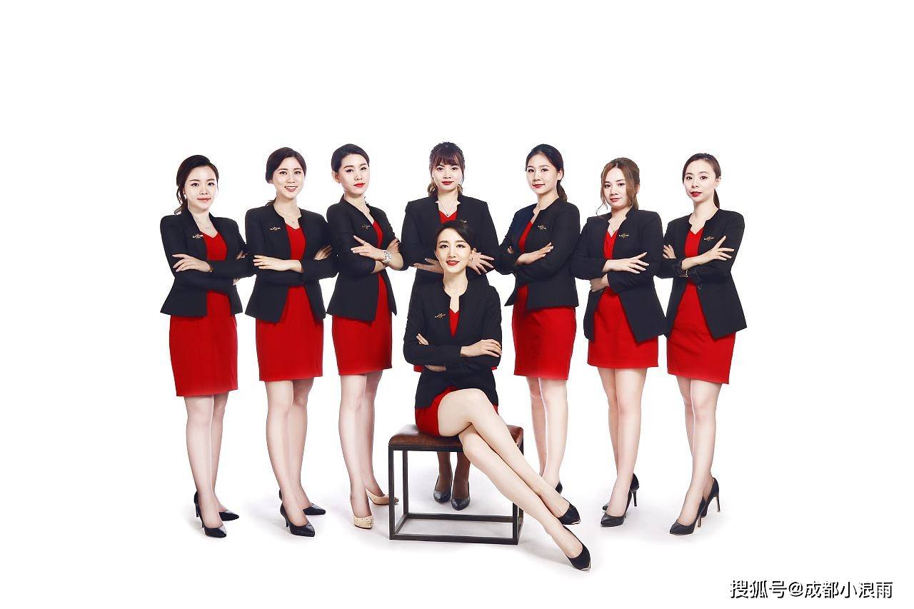 攻略贴丨公司团队照如何拍摄?
