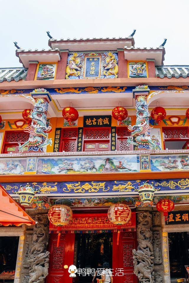 泉州石狮最热闹的一条街道,石狮地名发源于此,当地人都爱来!_凤里庵