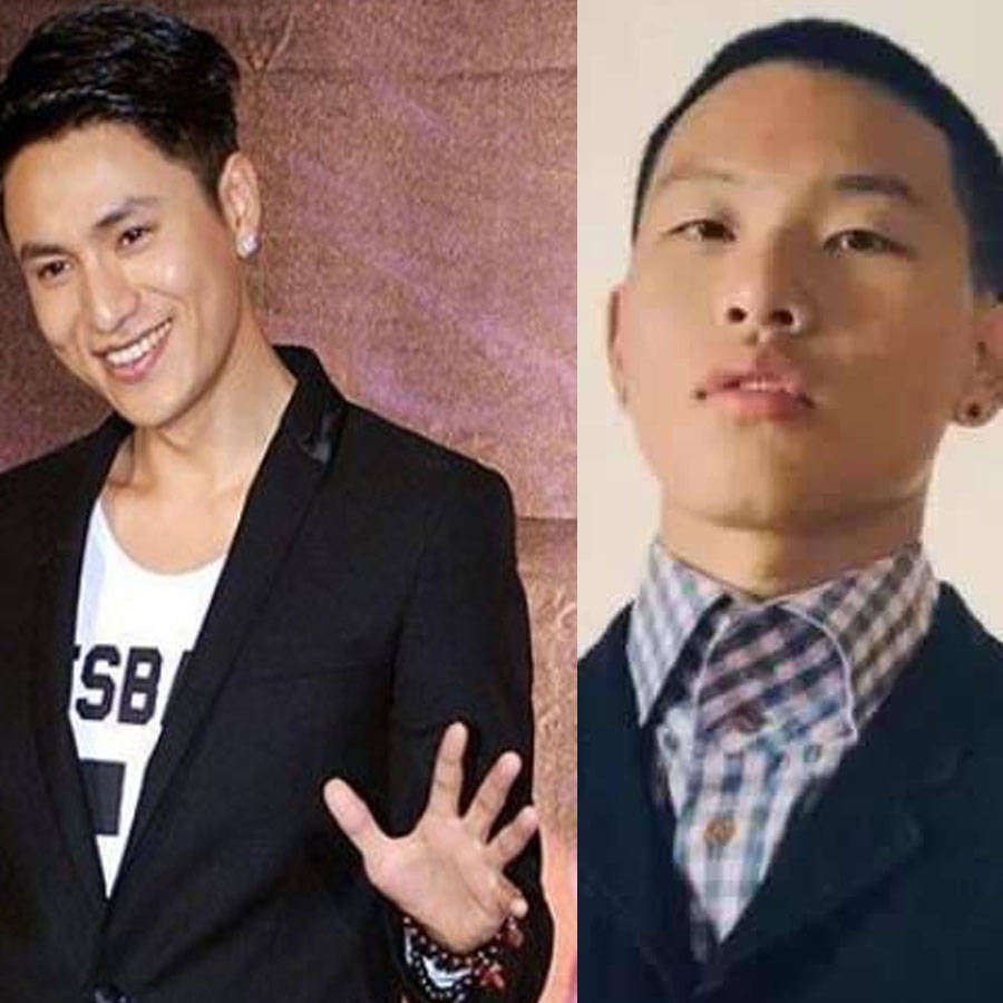 陈坤儿子都长这么大了,亲生母亲还不知道是谁_陈尊佑