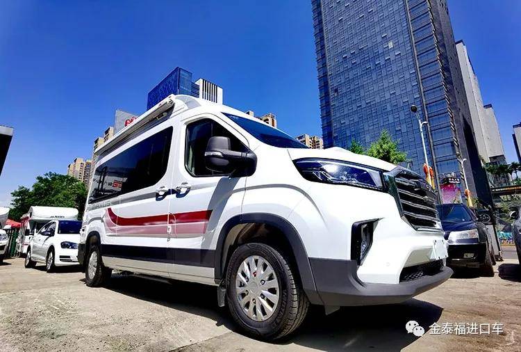 Maxus Rv90 全面升级 智能舒享 上汽MAXUS RV90 B型房车_搜狐汽车_搜狐网