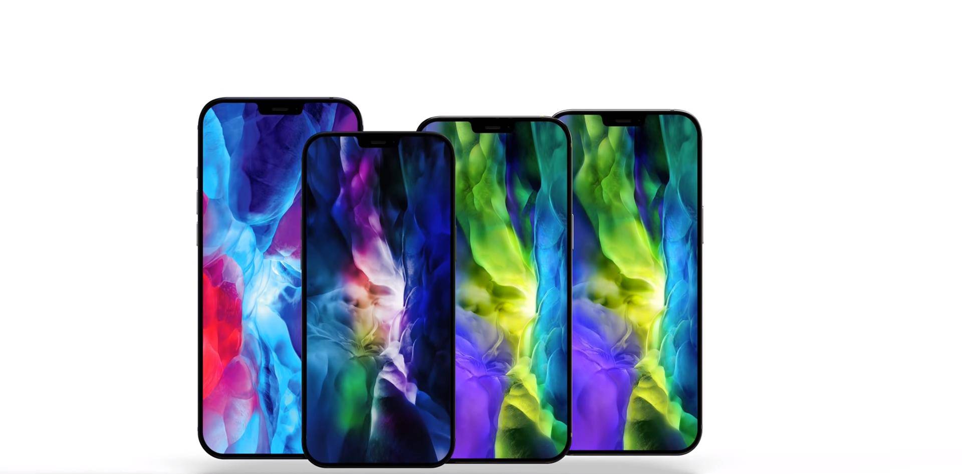 原创iphone 12基本确定:20w快充 坚持刘海屏 2815mah 这次定价良心了